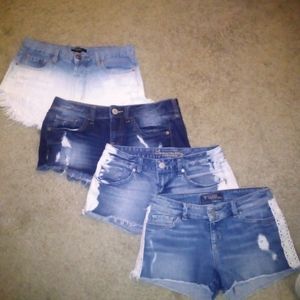Denim Short Bundle